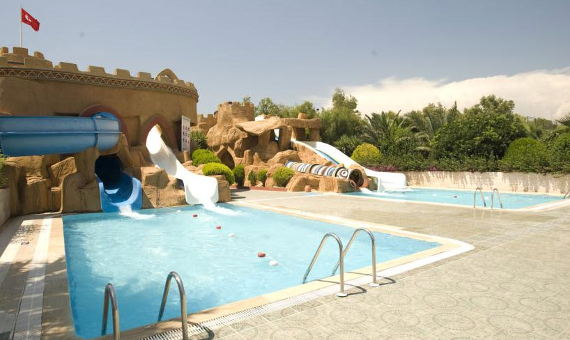 Delphin Deluxe Resort